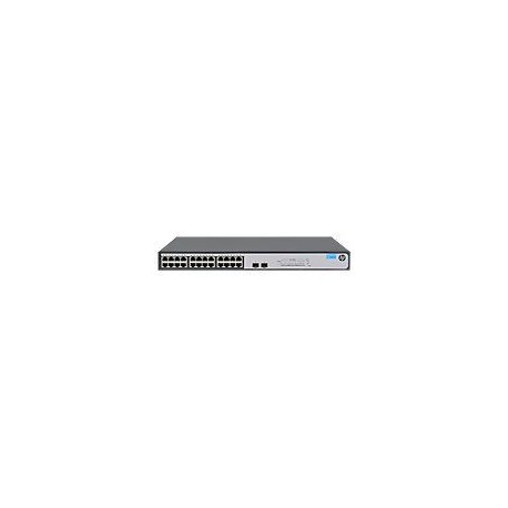 Switch 24 port 10/100/1000 2xSFP HP JH017A