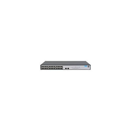 Switch 24 port 10/100/1000 2xSFP HP JH017A