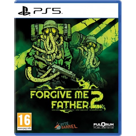 Igra Forgive Me Father 2 (Playstation 5)