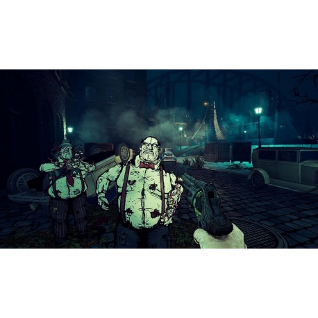 Igra Forgive Me Father 2 (Playstation 5)