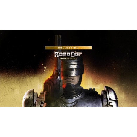 Igra RoboCop: Rogue City Collection (Playstation 5)