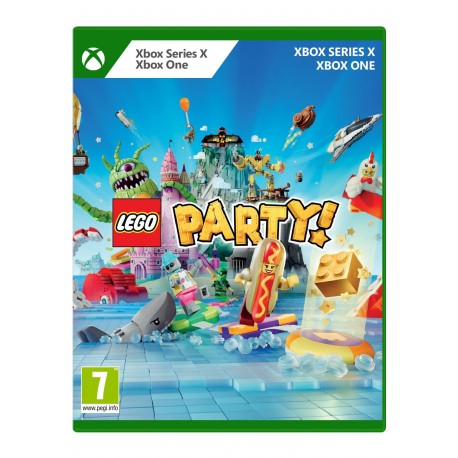 Igra LEGO® Party! (Xbox Series X)