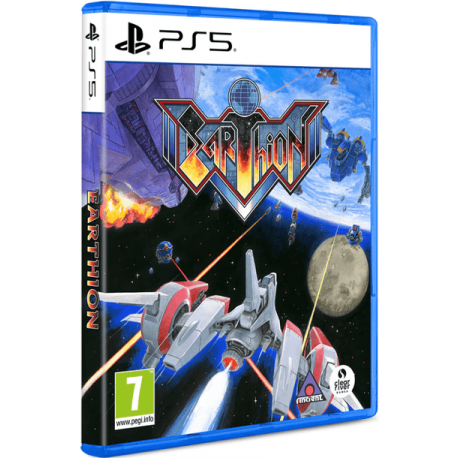 Igra Earthion (Playstation 5)