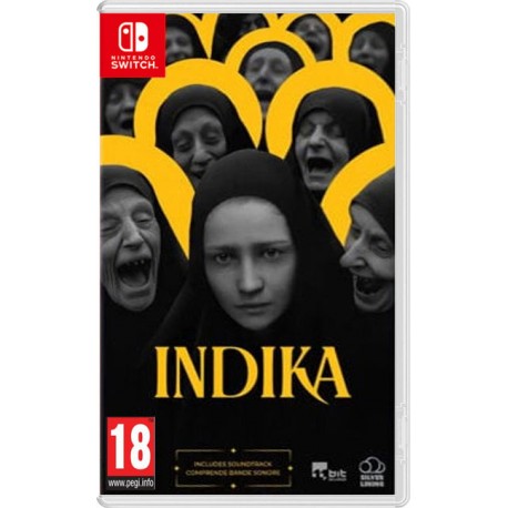 Igra Indika (Nintendo Switch)