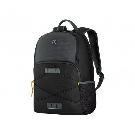 Nahrbtnik za prenosnik Wenger 612564 Trayl, 15", sivo-črn