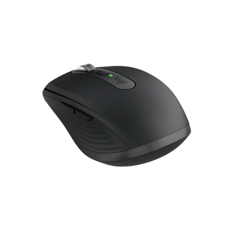 Miška Logitech MX Anywhere 3S, Bluetooth, grafitna, odprta embalaža