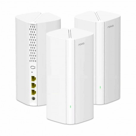 Usmerjevalnik (router) Tenda MESH EX12 AX3000, WiFi6, 3 kos