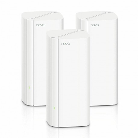 Usmerjevalnik (router) Tenda MESH EX12 AX3000, WiFi6, 3 kos