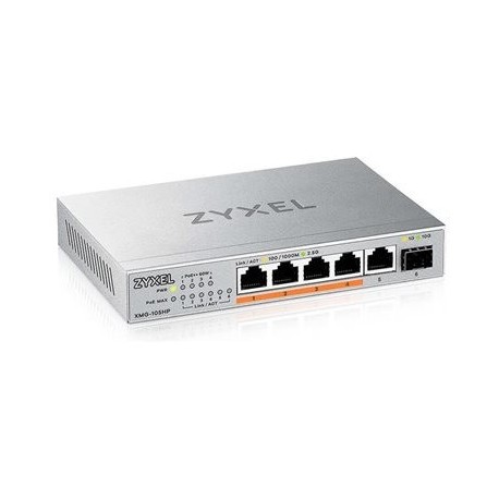 Stikalo (switch) ZYXEL XMG-105, 5-ports, SFP+
