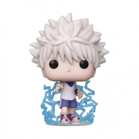 Figura FUNKO POP ANIMATION: HUNTER X HUNTER - KILLUA ZOLDYCK
