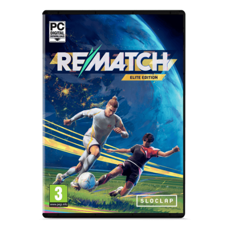 Igra Rematch - Elite Edition (PC)