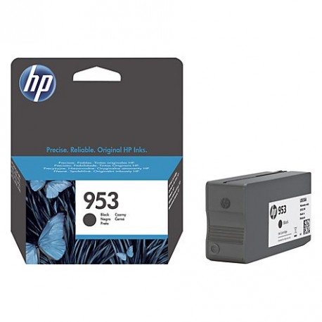 Črnilo HP 953, črno, 1000 strani, L0S58AE, odprta embalaža