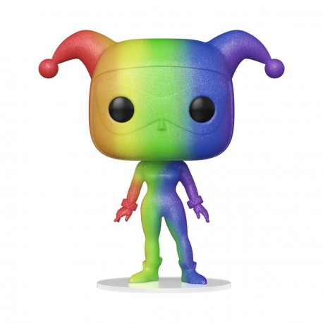 Figura FUNKO POP HEROES: DC PRIDE - HARLEY QUINN