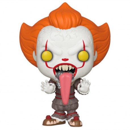 Figura FUNKO POP MOVIES: IT CHAPTER 2 - PENNYWISE (FUNHOUSE)