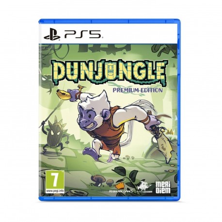 Igra Dunjungle - Premium Edition (Playstation 5)