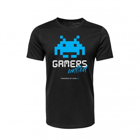 Majica ANNI Gamers United, XL Velikost