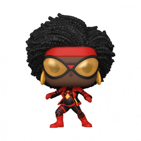 Figura FUNKO POP: MARVEL - SPIDER-MAN - SPIDER-WOMAN