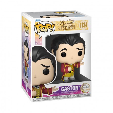 Figura FUNKO POP DISNEY: BEAUTY & BEAST - FORMAL GASTON