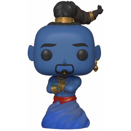 Figura FUNKO POP! DISNEY: ALADDIN (LIVE) - GENIE