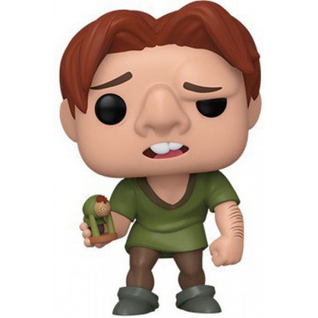 Figura FUNKO POP DISNEY: HUNCHBACK OF ND - QUASIMODO