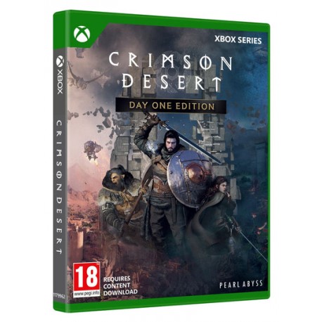 Igra Crimson Desert - Day One Edition (Xbox Series X)