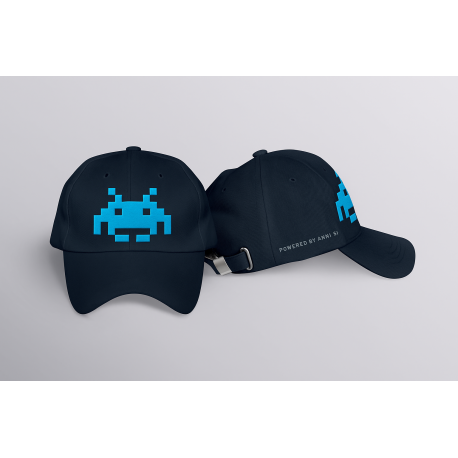 Kapa ANNI Gamers United, črna