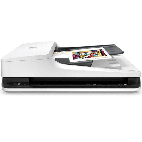 Optični čitalnik HP ScanJet Pro 2500 f1 (L2747A)
