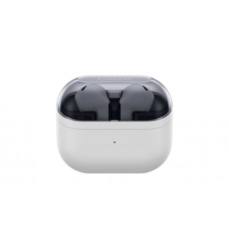 Pametna ura Samsung Galaxy Buds3 FE, siva + Galaxy Fit3, siva