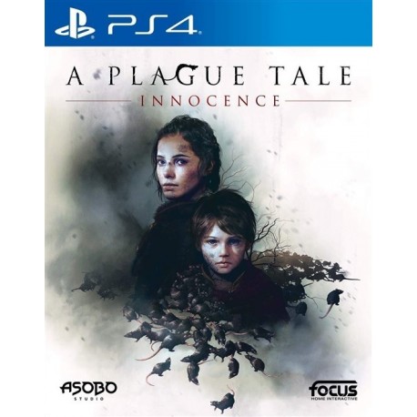 Igra A Plague Tale: Innocence (Playstation 4)