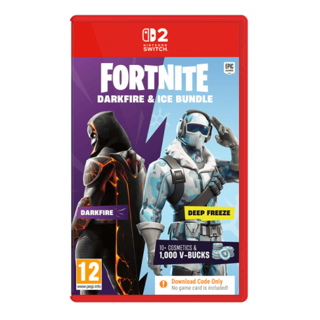 Igra Fortnite - Darkfire & Ice Bundle (Nintendo Switch 2)