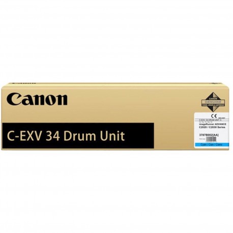 Boben Canon CEXV34C, cyan