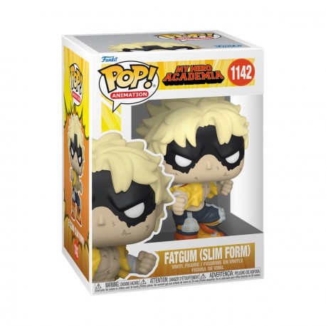 Figura FUNKO POP ANIMATION: MY HERO ACADEMIA - FAT GUM