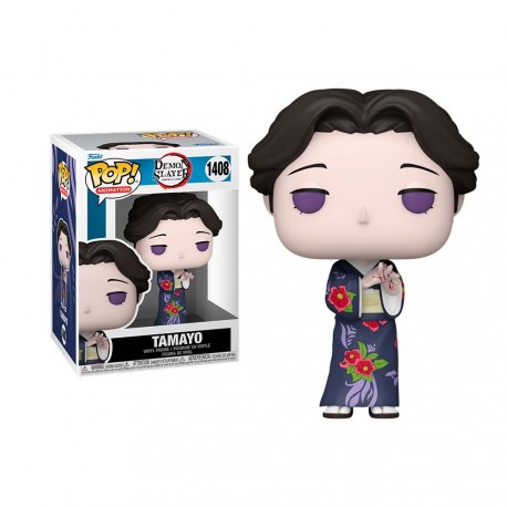Figura FUNKO POP ANIMATION: DEMON SLAYER- TAMAYO