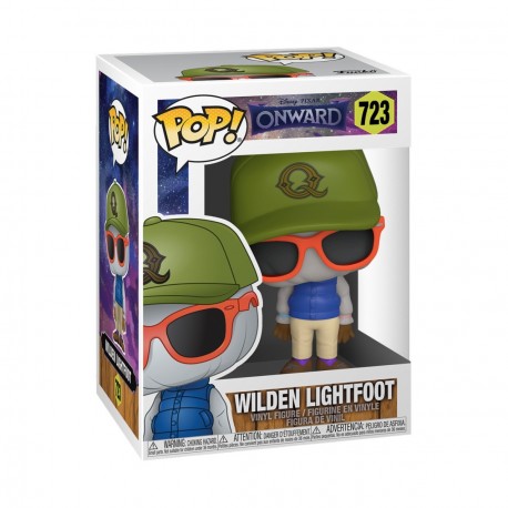 Figura FUNKO POP DISNEY: ONWARD - DAD
