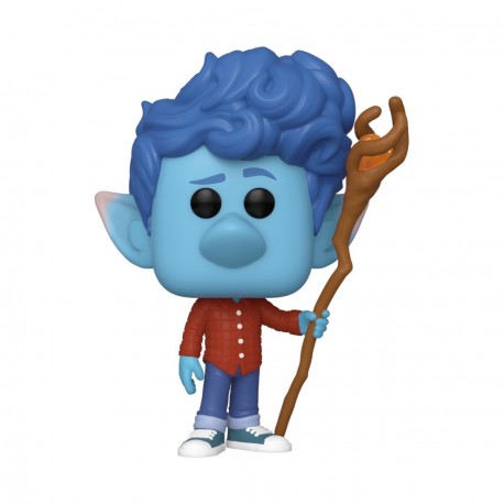 Figura FUNKO POP DISNEY: ONWARD - IAN W/ STAFF