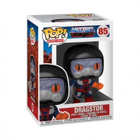 Figura FUNKO POP VINYL: MOTU - DRAGSTOR