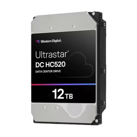Trdi disk 12TB 3.5 SATA3 HGST/WD ULTRASTAR DC HC520
