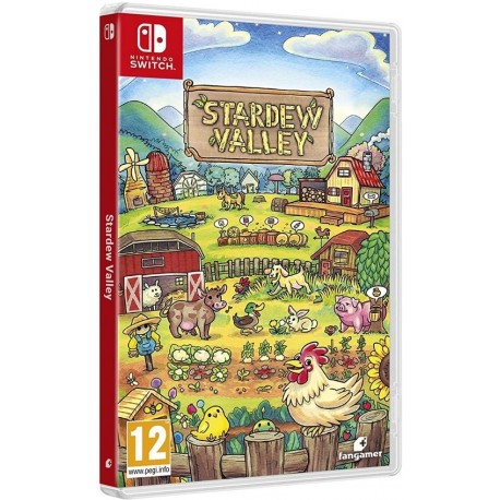 Igra Stardew Valley (Nintendo Switch)