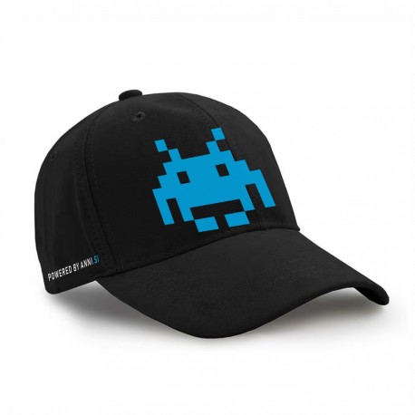 Kapa ANNI Gamers United, črna