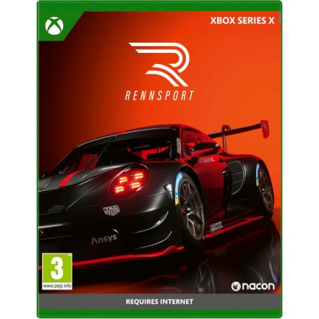 Igra Rennsport (Xbox Series X)