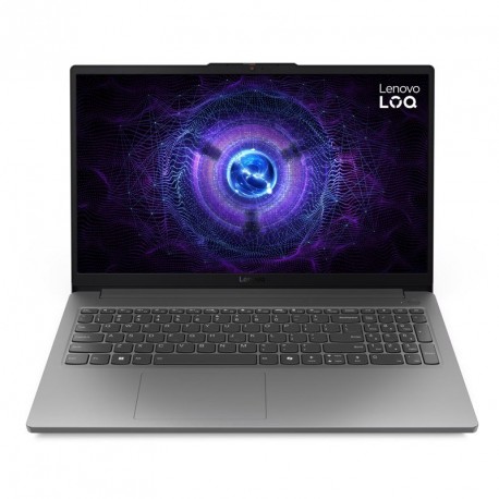 Prenosnik Lenovo LOQ 15IAX9E i7-12650HX, 16GB, 512GB, RTX 4050