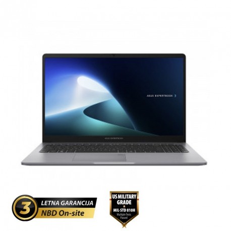 Prenosnik ASUS ExpertBook P1 R7-7735HS, 16GB, 1TB, W11H