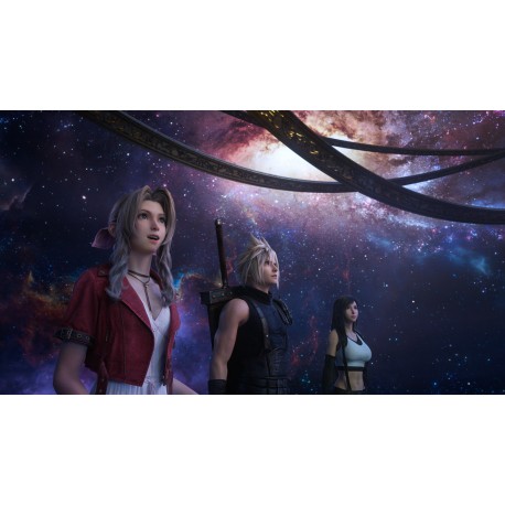 Igra Final Fantasy Vii Remake Intergrade & Rebirth Twin - Physical Edition (PS5)