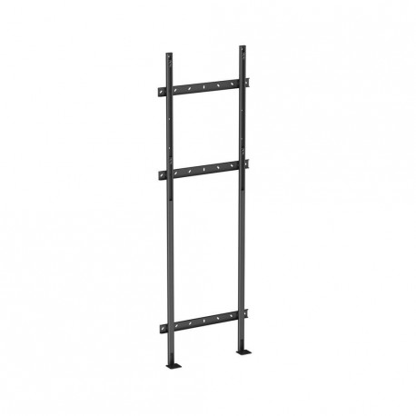 Stenska opora za zaslon Vivolink Flexi Base