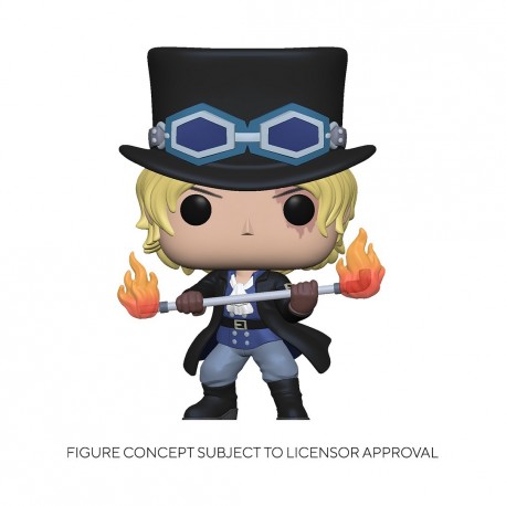 Figura FUNKO POP ANIMATION: ONE PIECE - SABO