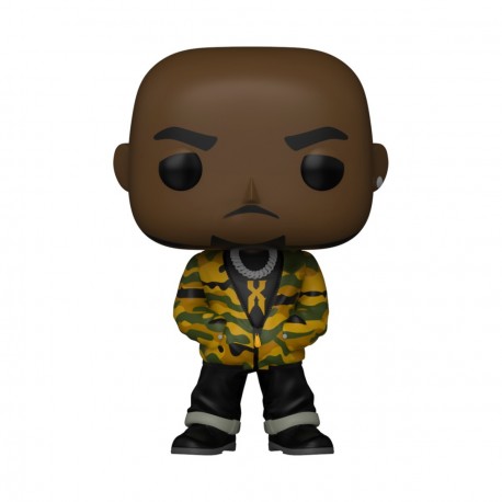 Figura FUNKO POP ROCKS: DMX(CAMO)