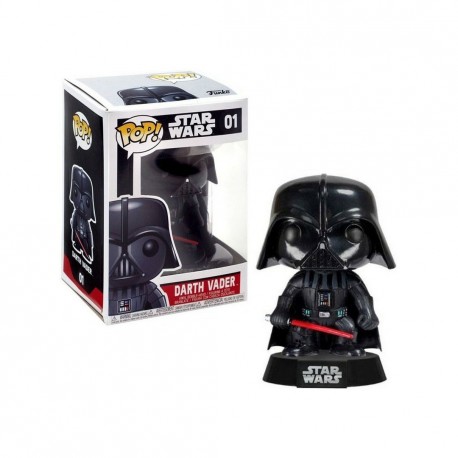 Figura FUNKO POP: STAR WARS - DARTH VADER