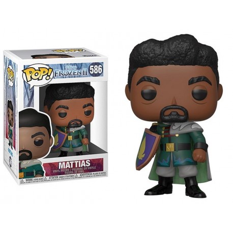 Figura FUNKO POP DISNEY: FROZEN 2 -MATTIAS