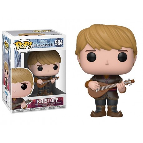 Figura FUNKO POP DISNEY: FROZEN 2 -KRISTOFF