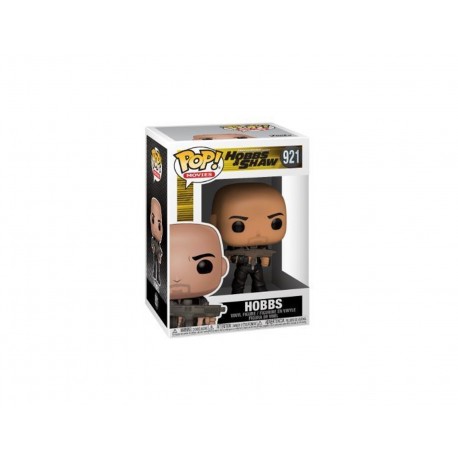 Figura FUNKO POP MOVIES: HOBBS & SHAW- HOBBS